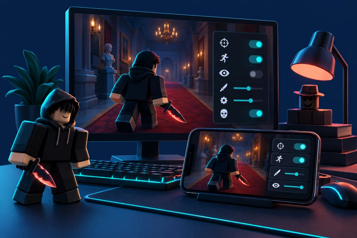 Mobile or PC: check the details first